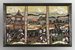 "Sacura flowering" comp. 1 2004