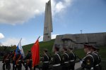 День памяти воинов-дорожников на сороковом
