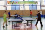 Трудовые коллективы Зеленограда соревновались за Кубок префекта-2014 по настольному теннису