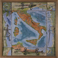 "Apennines" 2004