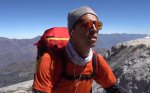 Graduate MIET conquered the highest mountain of Peru