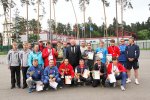 Спортсмены из Зеленограда примут участие в чемпионате мира