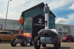 The security of Zelenopark mall has a cyber colleague