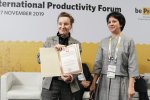 Anna Korobova: The future is difficult to predict, but it can be purposefully formed