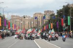 Zelenograd celebrated A Town Day