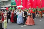Zelenograd celebrated its 60th anniversary