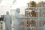 Micron will be automate the production of microcircuits