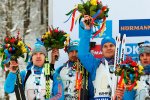 Resident of Zelenograd Matvey Eliseev won the silver medal in the relay at The World Cup