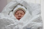 3.8 thousands kids were born in Zelenograd in the past year