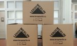 20 boxes with humanitarian aid for residents of the Irkutsk region were collected in Zelenograd