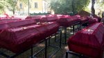 434 Soviet soldiers reburied near Zelenograd