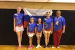 Zelenograd`s roller-skater returned with medals from world and European Championships