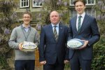 Zelenograd Rugby players received greetings from England