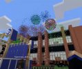 The graduation party of the largest University in Zelenograd was held in Minecraft