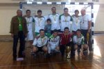 Зеленоград - чемпион спартакиады 