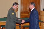 Лауреат государственной премии им. Г.Жукова - в Зеленограде
