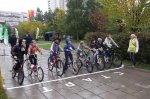 В Зеленограде прошел детский велофестиваль