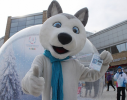 Micron RFID Tags Were Used at the Global Winter Universiade