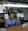 Neurobotics CEO Vladimir Konyshev spoke about work in Zelenograd and abroad