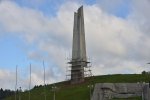 The second stage of the restoration of the Monument of Glory will start in may