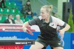 The inhabitant of Zelenograd Olga Kulikova was fifth at the world Protur table tennis