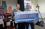 MIET Team Received Grant to Bring Their Project to Production
