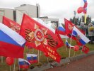 Zelenograd celebrated the Victory Day
