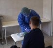 A massive testing for antibodies to coronavirus started In Zelenograd