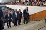 Дмитрий Медведев посетил МИЭТ