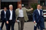 Мэр Москвы Сергей Собянин посетил пансионат «Никольский парк» и дворы в Зеленограде