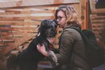 The participants of the WOOF festival took home more than 100 animals of Zelenograd`s shelter Nika