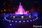 Clock Square was opened in Zelenograd