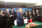 Zelenograd and Beijing signed a cooperation agreement