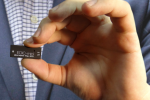 A small voice recorder created in Zelenograd