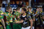 Zelenograd rugby players fought with a team from South Africa