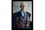 The last participant of the battle of Stalingrad in Zelenograd died