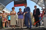 Зеленоград: «Старый» пешеходный переход отремонтирован и открыт
