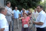 Жаркий период ремонта