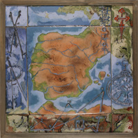 "Pyrenees" 2004