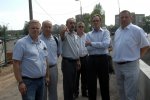 Строительство в 8 микрорайоне