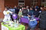 The Festival of Science was held in Zelenograd