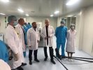 The Mayor of Moscow visited the pharmaceutical complex Biocad in Zelenograd