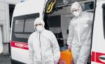 Doctor of the Zelenograd ambulance substation: The number of calls has increased, the pandemic is growing again