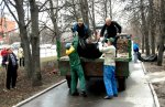 Завтрашний субботник совпал с Днем чистого парка