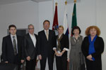 Tulsa delegation