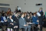 Перед зеленоградцами выступили специалисты Департамента здравоохранения