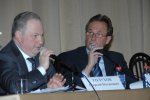 Префект Анатолий Смирнов помогал министру здравоохранения отвечать на вопросы
