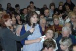 Вопросы зеленоградцев были острыми и злободневными....
