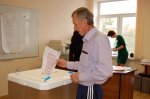 Голосуют пациенты Городской больницы №3