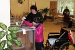 Ограниченные физические возможности - не помеха для голосования